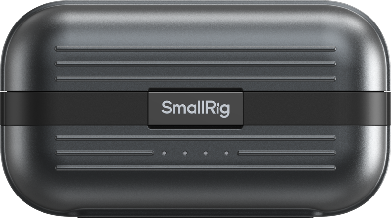 800q-04_137346 SmallRig 6526 S70 Wireless Microphone with Multi-Device Compatibility Black - langaton mikrofoni