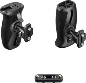 SmallRig 6405 Rotating Side Handle with "HawkLock" H21 Quick Release NATO Clamp - sivukahva