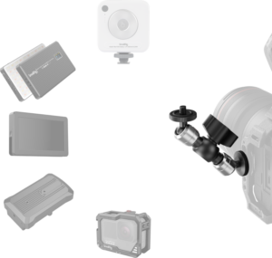 SmallRig 6509 4.3" (11 cm) mini Magic Arm Support