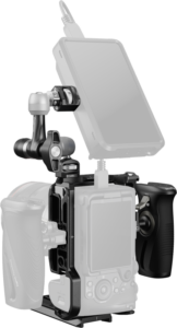 800q-04_137357 SmallRig 6382 HawkLock Quick Release Vertical Shooting Cage Kit for Canon EOS R6 V - häkki