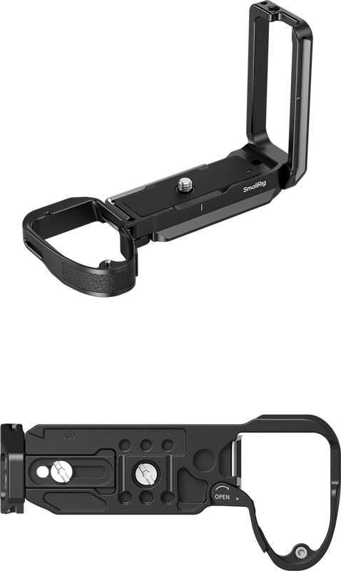 800q-04_137417 SmallRig 6706 L-Shaped Mount Plate for Sony Alpha 7R VI -L-kiinnityslevy