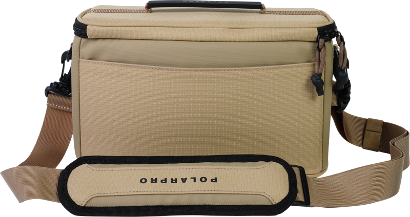 800q-04_137966 PolarPro RoadRunner 6L Sling Desert shoulder bag