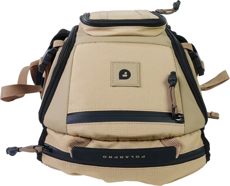 800q-04_137968 PolarPro RoadRunner 8L Backpack Desert - rucksack