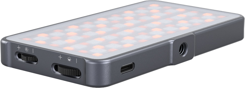 800q-05_117773 SmallRig 3489 Vibe P96L RGB Video Light - videovalo