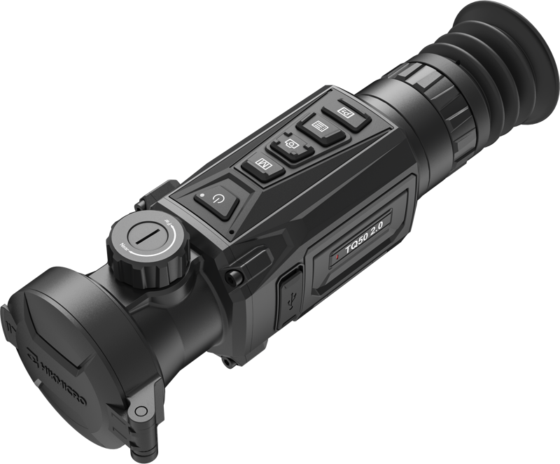 Hikmicro Thunder 2.0 TQ50 -lämpökiikaritähtäin
