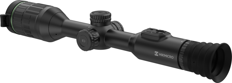 800q-05_126980 Hikmicro Alpex A50E 4K Tube Scope -digitaalinen kiikaritähtäin