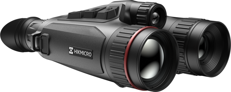 Hikmicro Habrok PRO HQ50L -lämpökiikari