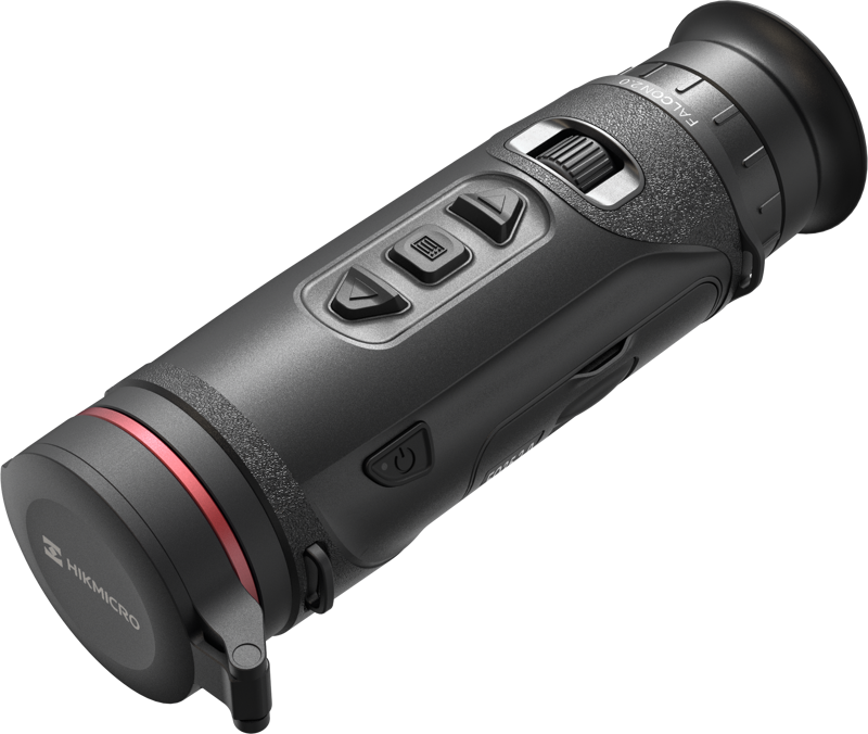 800q-05_130742 Hikmicro Falcon FQ35 2.0 Thermal Monocular -lämpökamera