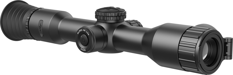 800q-05_133154 Hikmicro Alpex A40E 4K Tube Scope -digitaalinen kiikaritähtäin