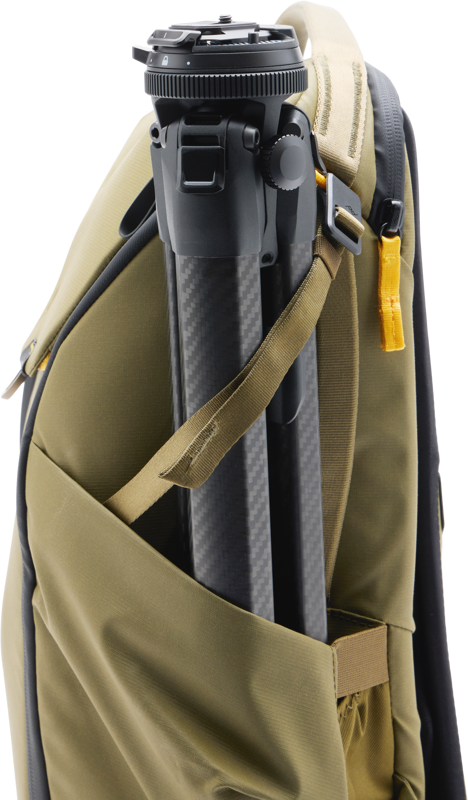 Peak Design Everyday Backpack 20L v2 I Kelp -kamerareppu