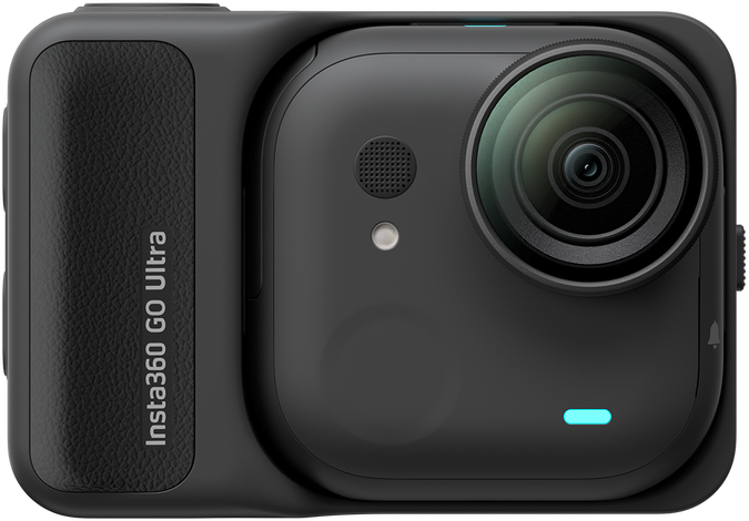 800q-05_134208 Insta360 GO Ultra Standard Bundle (Midnight Black) -actionkamera