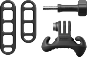 Insta360 Flexi Strap Mount -hihnakiinnike