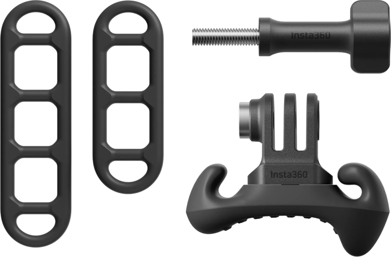 Insta360 Flexi Strap Mount -hihnakiinnike