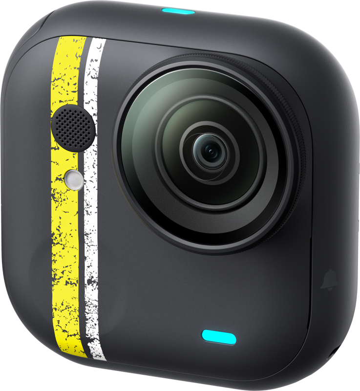Insta360 GO Ultra Tadej Pogačar Edition -action-kamera