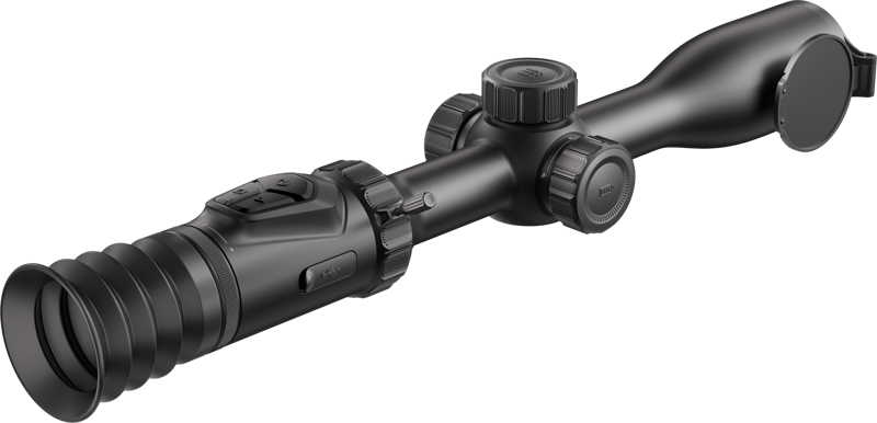 800q-05_136334 Alpex Pro A50P Tube Scope digital rifle scope