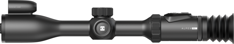 Alpex Pro A50PL Tube Scope LRF -digitaalinen päivä- ja yönäkökiikaritähtäin