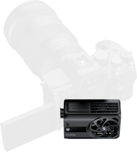 800q-05_136917 SmallRig 5328 Cooling Fan for Mirrorless Cameras (Hybrid Cooling)