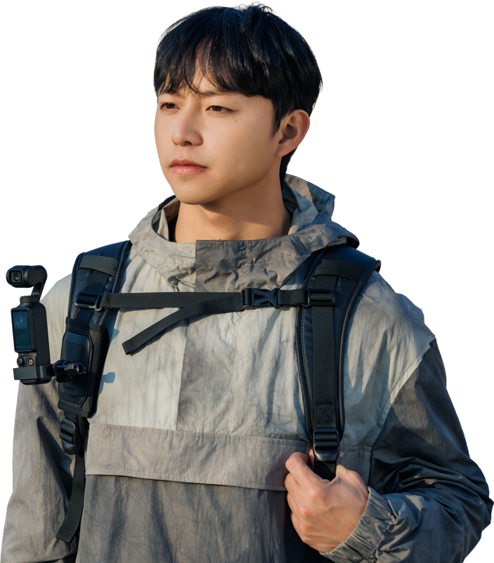 SmallRig 6051 Backpack Mount for DJI Osmo Pocket 4 / 3