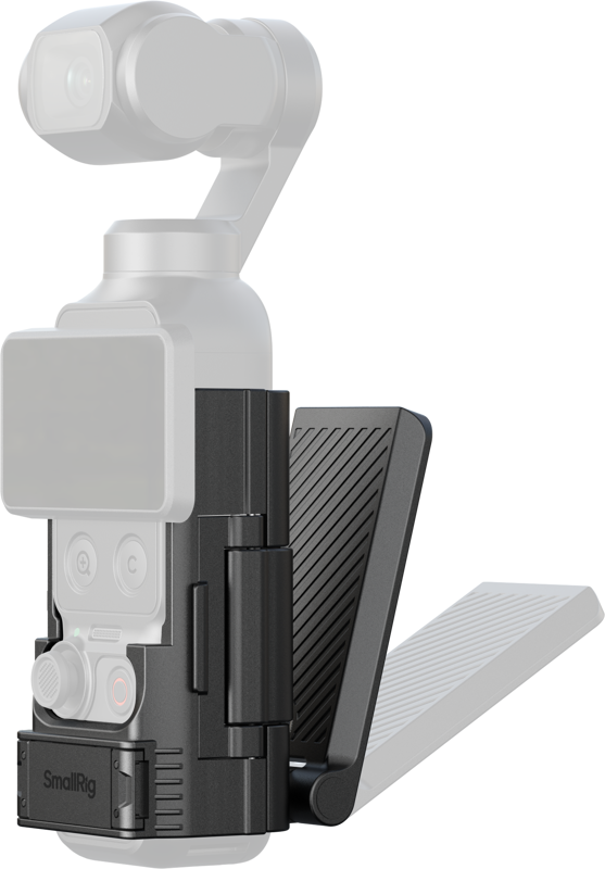 800q-05_137064 SmallRig 6009 Attachable Backplate Support for DJI Osmo Pocket 4
