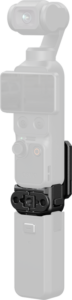 800q-05_137068 SmallRig 6359 Attachable Quick Release Backplate Mount Support with USB-C Port for DJI Osmo Pocket 4