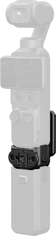 800q-05_137068 SmallRig 6359 Attachable Quick Release Backplate Mount Support with USB-C Port for DJI Osmo Pocket 4