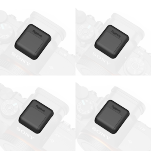 800q-05_137073 SmallRig 6247 Hot Shoe Cover for Sony (2-pack) Black - hot shoe cover