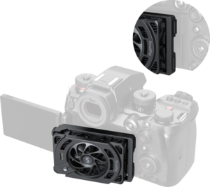 SmallRig 5875 Cooling Fan for Panasonic LUMIX S1 II / S1 IIE / S1R II