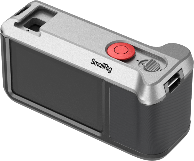 800q-05_137088 SmallRig 6371 Dedicated Street Photography Cage for DJI Osmo Action 5 Pro / 4 / 3 - häkki