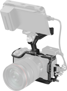 800q-05_137130 SmallRig 6379 HawkLock Quick Release Cage Kit for Canon EOS R6 V - häkki
