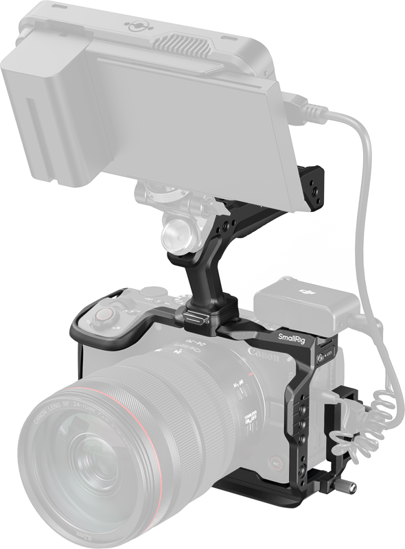 800q-05_137130 SmallRig 6379 HawkLock Quick Release Cage Kit for Canon EOS R6 V - häkki