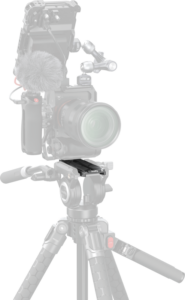 800q-05_137132 Smallrig 6318 Mount Plate Compatible with Manfrotto 501PL-Type -kiinnityslevy