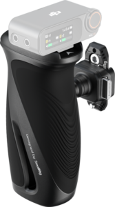 SmallRig 6405 Rotating Side Handle with "HawkLock" H21 Quick Release NATO Clamp - sivukahva