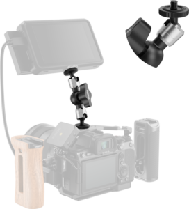 SmallRig 6509 4.3" (11 cm) mini Magic Arm Support