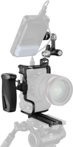 800q-05_137357 SmallRig 6382 HawkLock Quick Release Vertical Shooting Cage Kit for Canon EOS R6 V - häkki