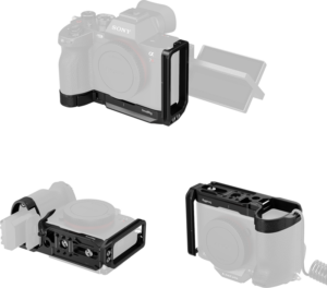 800q-05_137417 SmallRig 6706 L-Shaped Mount Plate for Sony Alpha 7R VI -L-kiinnityslevy