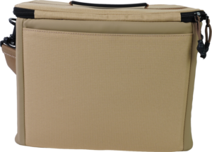 800q-05_137967 PolarPro RoadRunner 12L Sling Desert shoulder bag