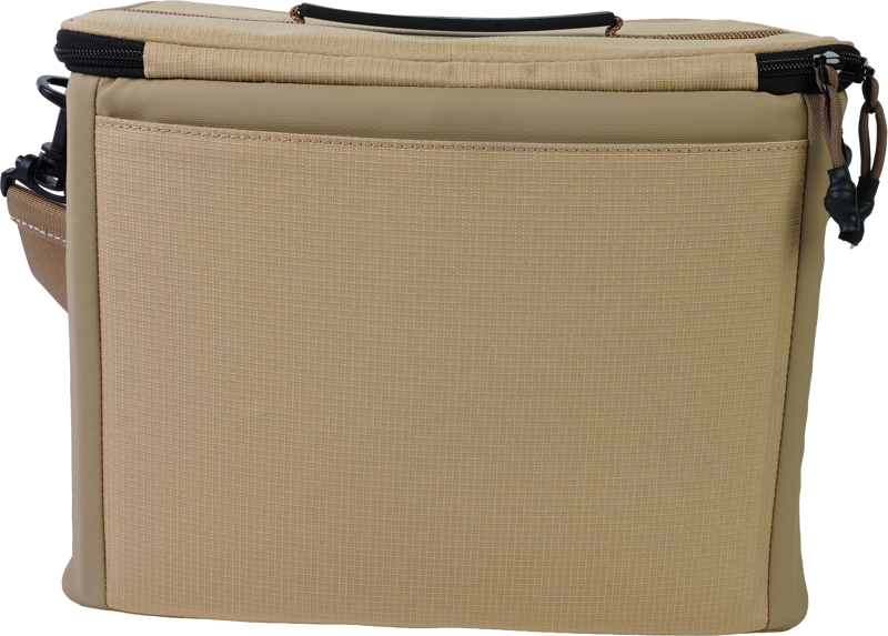 800q-05_137967 PolarPro RoadRunner 12L Sling Desert shoulder bag