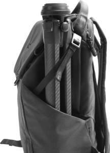 800q-08_123299 Peak Design Everyday Backpack 20L v2 Black + Free Slide Lite Strap -kamerareppu