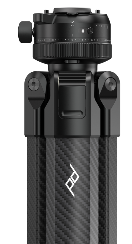 800q-08_134282 Peak Design Pro Tripod Tall Black tripod