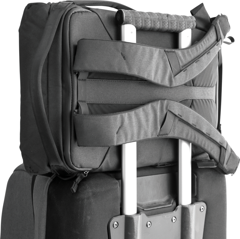 800q-09_123299 Peak Design Everyday Backpack 20L v2 Black + Free Slide Lite Strap -kamerareppu