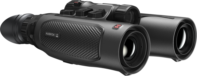 Hikmicro Habrok 4K HE25L 2.0 -lämpökiikari