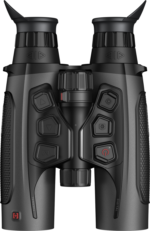 Hikmicro Habrok 4K HE25L 2.0 -lämpökiikari