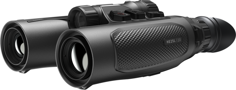 Hikmicro Habrok 4K HE25L 2.0 -lämpökiikari