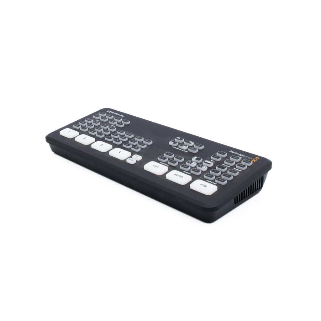 ATEM Mini Pro Blackmagic Design ATEM Mini Pro - Käytetty