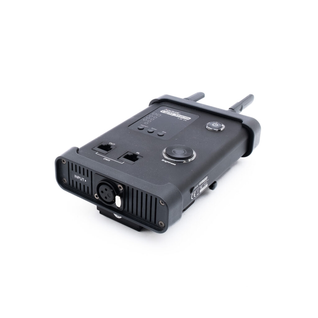 Aputure-4 Aputure Light Storm LS 1S - Käytetty