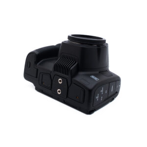 BlackMagic 6k pro Blackmagic Pocket Cinema Camera 6K Pro - Käytetty