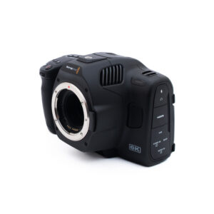 BlackMagic 6k pro-4 Blackmagic Pocket Cinema Camera 6K Pro - Käytetty