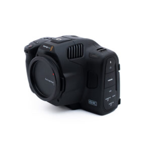 BlackMagic 6k pro-5 Blackmagic Pocket Cinema Camera 6K Pro - Käytetty