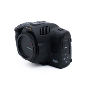 BlackMagic 6k pro-5 Blackmagic Pocket Cinema Camera 6K Pro - Käytetty