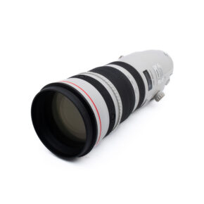 Canon EF 200-400mm f/4 L IS USM Extender 1.4x - Käytetty